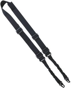 Rifle Sling   Black 1