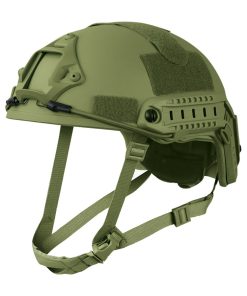 Fast Helmet Replica   Olive Green 1