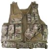 Cross Draw Tactical Vest   BTP 1