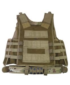 Cross Draw Tactical Vest   BTP 2