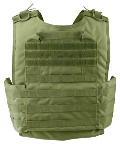 Viking Molle Battle Platform   Olive Green 2