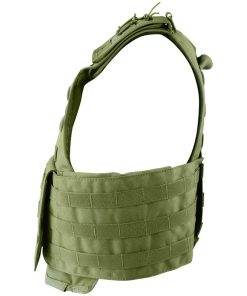 Viking Molle Battle Platform   Olive Green 3