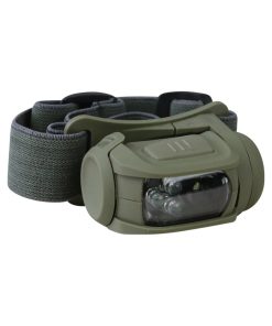 Predator Headlamp II   Olive Green 1