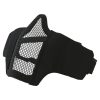 Recon Face Mask   Black 1