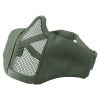 Recon Face Mask Olive Green 1