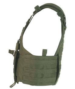 Raider Buckle-Tek Plate Carrier   Olive Green 2