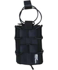 Delta Fast Mag Single   Black 1