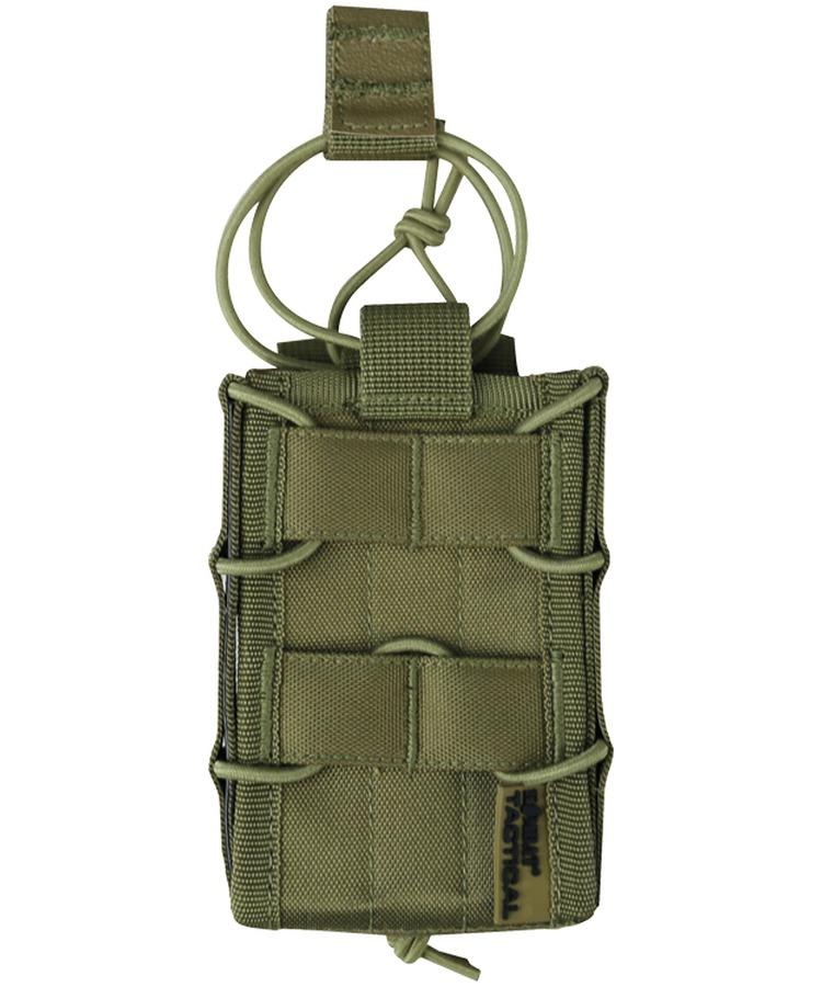 Delta Fast Mag Single Coyote 1