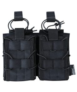 Delta Fast Mag Double    Black 1