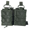 Delta Fast Mag Double    Olive Green 1