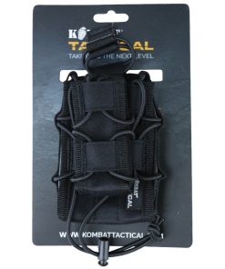 Spec-Ops Stacker Mag   Black 2