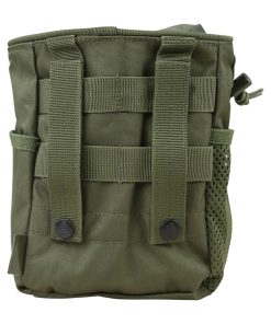 Large Dump Pouch   Olive Green 2