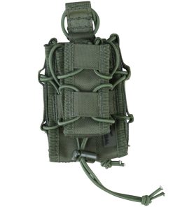 Spec-Ops Stacker Mag   Olive Green 1