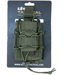 Spec-Ops Stacker Mag   Olive Green 2