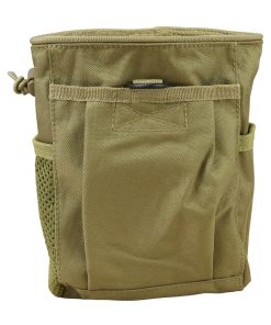 Large Dump Pouch   Coyote 1