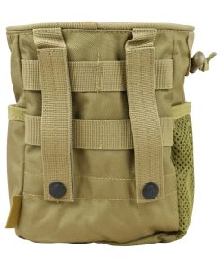 Large Dump Pouch   Coyote 2