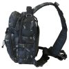 Mini Molle Recon Shoulder Pack BTP Black 1