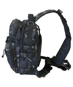 Mini Molle Recon Shoulder Pack   BTP Black 1