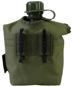 Water Bottle Olive Green 2