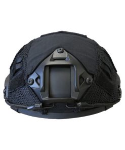 Fast Helmet Cover   Black 2