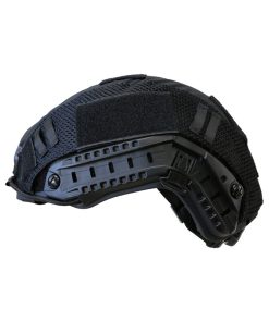 Fast Helmet Cover Black 3
