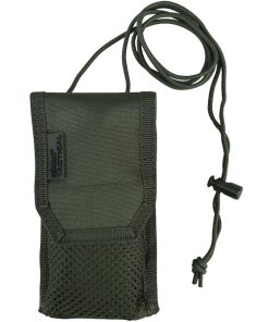Phone Sleeve   Olive Green 2
