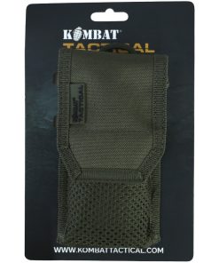 Phone Sleeve   Olive Green 3
