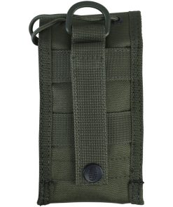 Phone Sleeve   Olive Green 4