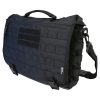 Medium Messenger Bag   20L- Black 1
