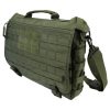 Medium Messenger Bag 20L Olive Green 1