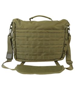 Medium Messenger Bag   20L- Coyote 4