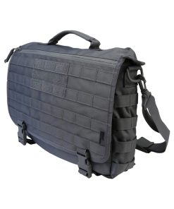 Medium Messenger Bag   20L- Gunmetal Grey 1