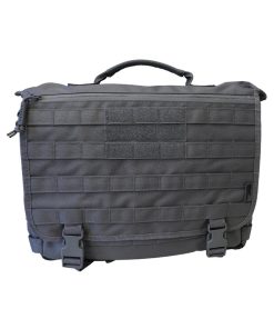 Medium Messenger Bag   20L- Gunmetal Grey 2