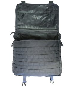 Medium Messenger Bag   20L- Gunmetal Grey 3