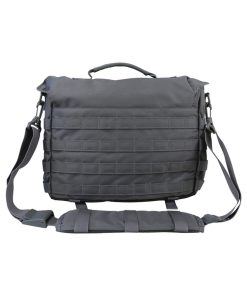 Medium Messenger Bag   20L- Gunmetal Grey 4