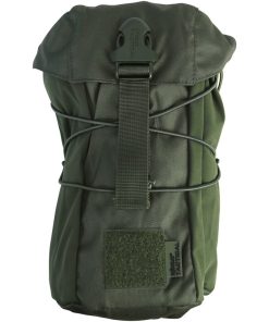 Stuffer Pouch   Olive Green 1