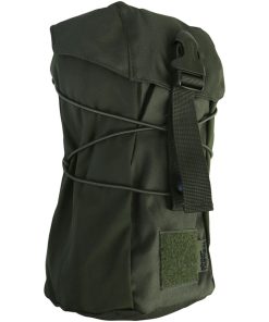 Stuffer Pouch   Olive Green 2