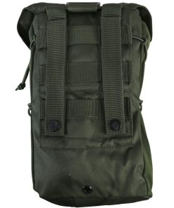 Stuffer Pouch   Olive Green 3