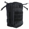 Splitter Pouch   Black 1