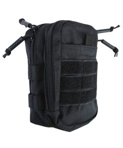 Splitter Pouch   Black 1