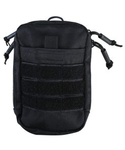 Splitter Pouch   Black 2