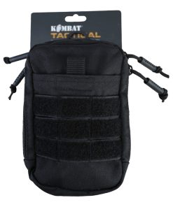 Splitter Pouch   Black 3