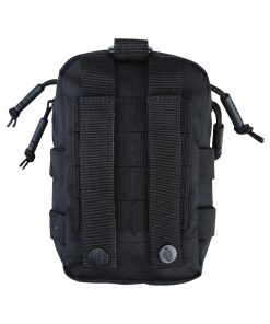 Splitter Pouch   Black 4