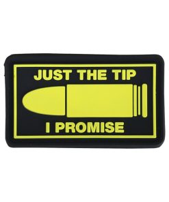 Just The Tip Patch 1