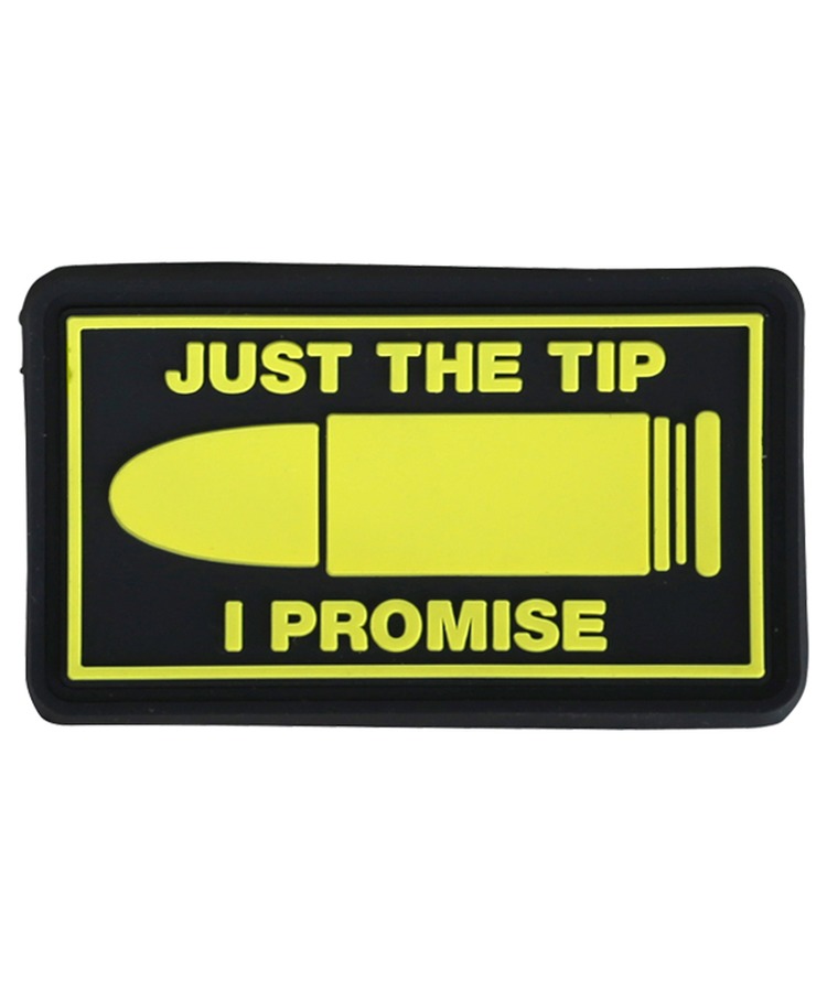 Just The Tip Patch 1