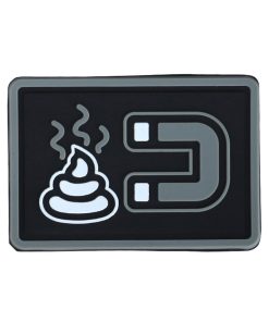 S**t Magnet Patch 1