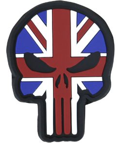 UK Punisher Patch 1