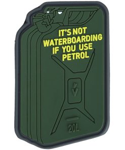 Jerrycan Patch 1