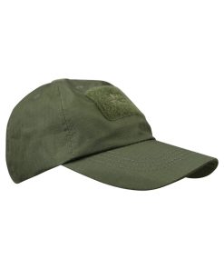 Operators Cap   Olive Green 1