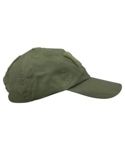 Operators Cap   Olive Green 2